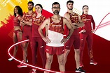 Consigue la equipación de la selección española de atletismo para Tokio