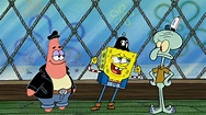 Watch SpongeBob SquarePants Season 4 Episode 18: Born To Be Wild/Best ...