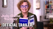 Judy Blume Forever - Official Trailer - YouTube