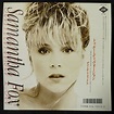 Samantha Fox – True Devotion (1988, Vinyl) - Discogs