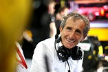 Alain Prost révèle d'où vient son surnom du "Professeur"