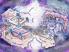 Continent of Hyperborea - Seelie Empire - Inner Earth map - Feed the ...