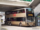 KMB Air-Conditioned Route 九巴空調路線 - 6C