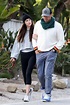 Dakota Johnson and Chris Martin step out for a romantic stroll in ...