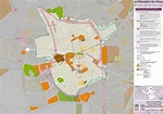 Plan General de Ordenación Urbanística de Utrera | buró4 | urbanismo ...