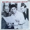 Elvis Presley - Elvis Presley Sings Leiber & Stoller (1980, Vinyl ...