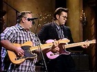 The Spanic Boys on SNL Saturday Night Live May 1990 - Keep on walking ...