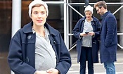 Agyness Deyn and husband Joel McAndrew are seen for first time since ...