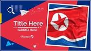 North Korea Google Slides and Powerpoint Template : MyFreeSlides