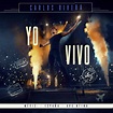 Carlos Rivera: Yo vivo, la portada del disco