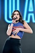 Dua Lipa | Source — Dua Lipa performs on stage at the 2017 Governors...
