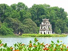 Giới thiệu đôi nét về Hồ Hoàn Kiếm (Hồ Gươm) ở Hà Nội | Viet Fun Travel