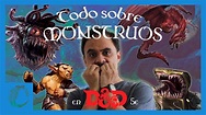 Aprende a usar los monstruos de Calabozos y Dragones 5e - YouTube