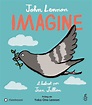 La canción 'Imagine' de John Lennon, ilustrada en un álbum infantil con ...