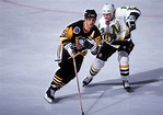 Kevin Stevens, Penguins-Bruins and the story behind the most famous ...
