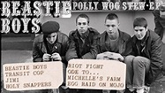 Beastie Boys - Polly Wog Stew EP (1982) - YouTube