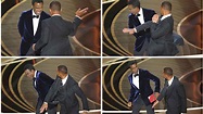 La bofetada de Will Smith a Chris Rock antes de ganar su primer Oscar