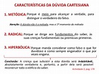 (PDF) CARACTERÍSTICAS DA DÚVIDA CARTESIANA | 10E Ferreira - Academia.edu