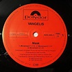 Vangelis – Mask - hot-vinyl.com