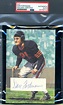 Dan Fortmann PSA DNA Signed Goal Line Art Card GLAC Cut Autographed | eBay