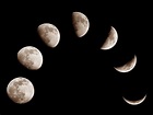 wallpapers: Moon Phases