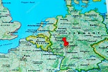 Frankfurt Mapa – superjoden