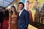 Leighton Meester and Adam Brody Show Off Their Elegant Couple's Style ...