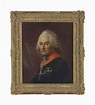 Heinrich Friedrich Füger | Portrait of Friedrich Karl Joseph ...