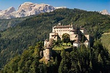 Burg Hohenwerfen - Schlösser und Burgen in Europa