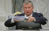 Rosneft CEO Sechin to Sue Over Luxury Yacht Claims