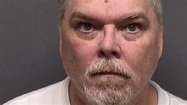 Convicted sex offender accused of using hidden camera to record victim ...