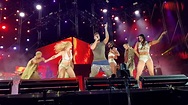 Ricky Martin Concierto live en Cádiz - FIEBRE 31.8.18 (primera fila ...