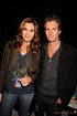 Cindy Crawford y su marido