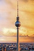 Fernsehturm in Berlin, Deutschland | Franks Travelbox