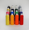 #910-16 Madeira Classic Rayon #40 Machine Embroidery Thread 16 Color ...