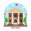 City hall clipart 1 » Clipart Station