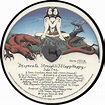 Slapp Happy Desperate Straights UK vinyl LP album (LP record) (272615)