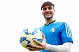 Promessa da base, goleiro Daniel Fuzato renova com Palmeiras até 2018 ...