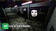 Nico nextbots map showcase - YouTube
