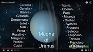 Fun Facts About Uranus - Science News