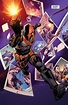 Deathstroke #1 - 5-Page Preview and Covers released by DC Comics