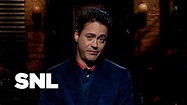 Robert Downey Jr. Monologue - Saturday Night Live - YouTube
