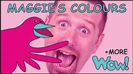 What colour is it, kids? Color Stories for children with Steve and ...