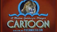 MGM Cartoon (1954) - YouTube