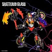 Flamewar & Fireglide Shattered Glass Transformers España - ActionToys.es