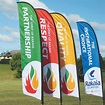 Benefits of Advertising Your Event with Cheap Flags | Feather Flags ...