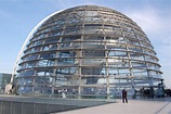Berlin - Le Reichstag de Norman Foster - LANKAART | Norman foster ...