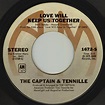 Captain & Tennille Albums: songs, discography, biography, and listening ...