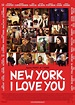 New York, I Love You Movie Poster (#6 of 6) - IMP Awards
