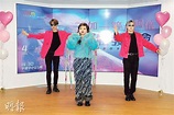 薛影儀自信處女作MV點擊率過百萬 - 20230405 - 娛樂 - 每日明報 - 明報新聞網